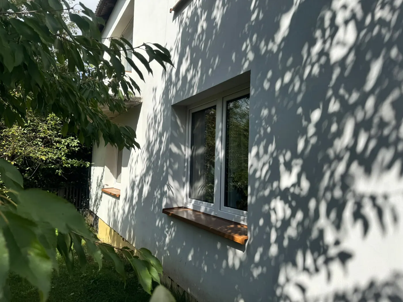 Dom po dociepleniu elewacji – realizacja Defro Energy